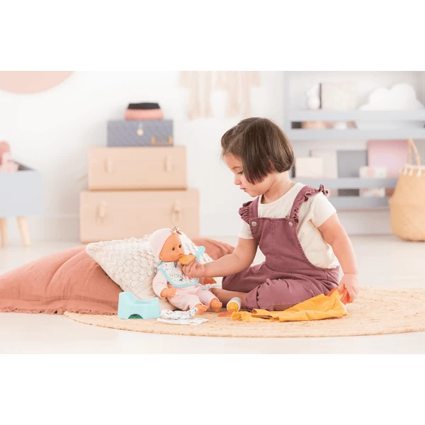 Corolle ® Mon Petit Poupon - grote accessoire set 30cm Corolle ® Mon Petit Poupon - Grote Accessoire Set 30cm -SpeelgoedKorting Winkel corolle mon petit poupon grote accessoire set 30cm a337785 1