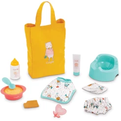 Corolle ® Mon Petit Poupon - Grote Accessoire Set 30cm 2 Corolle ® Mon Petit Poupon - Grote Accessoire Set 30cm -SpeelgoedKorting Winkel corolle mon petit poupon grote accessoire set 30cm a337785 2