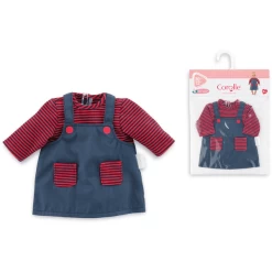 Corolle ® Mon Petit Poupon - Jurk, Gestreept 30 Cm -SpeelgoedKorting Winkel corolle mon petit poupon jurk gestreept 30 cm a337757 3