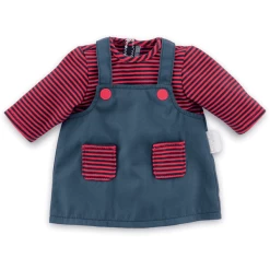 Corolle ® Mon Petit Poupon - Jurk, Gestreept 30 Cm -SpeelgoedKorting Winkel corolle mon petit poupon jurk gestreept 30 cm a337757 4