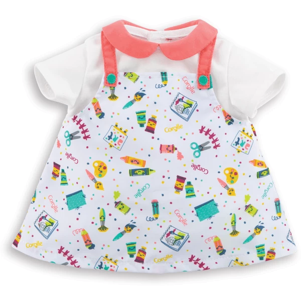 Corolle ® Mon Petit Poupon - Jurk, kleine artiest 30cm Corolle ® Mon Petit Poupon - Jurk, Kleine Artiest 30cm -SpeelgoedKorting Winkel corolle mon petit poupon jurk kleine artiest 30cm a337768 2