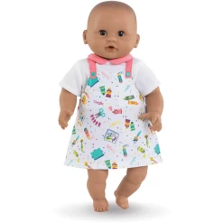 Corolle ® Mon Petit Poupon - Jurk, Kleine Artiest 30cm 3 Corolle ® Mon Petit Poupon - Jurk, Kleine Artiest 30cm -SpeelgoedKorting Winkel corolle mon petit poupon jurk kleine artiest 30cm a337768 3