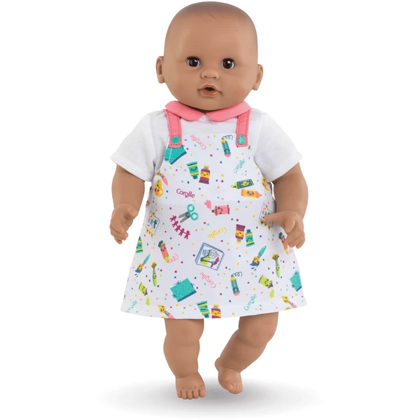 Corolle ® Mon Petit Poupon - Jurk, kleine artiest 30cm Corolle ® Mon Petit Poupon - Jurk, Kleine Artiest 30cm -SpeelgoedKorting Winkel corolle mon petit poupon jurk kleine artiest 30cm a337768 3