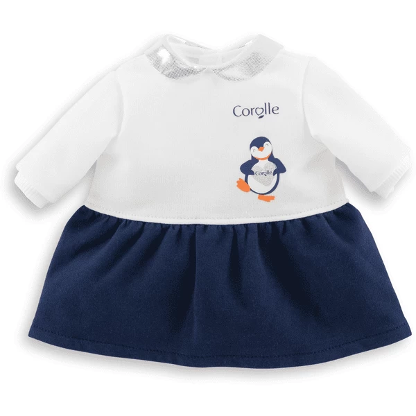 Corolle ® Mon Petit Poupon - jurk, sterrenlicht 30 cm Corolle ® Mon Petit Poupon - Jurk, Sterrenlicht 30 Cm -SpeelgoedKorting Winkel corolle mon petit poupon jurk sterrenlicht 30 cm a337770