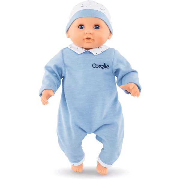 Corolle ® Mon Premier Baby Doll Calin Mael Corolle ® Mon Premier Baby Doll Calin Mael -SpeelgoedKorting Winkel corolle mon premier baby doll calin mael a290143 1