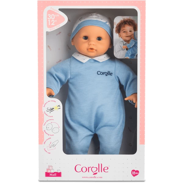 Corolle ® Mon Premier Baby Doll Calin Mael Corolle ® Mon Premier Baby Doll Calin Mael -SpeelgoedKorting Winkel corolle mon premier baby doll calin mael a290143 4