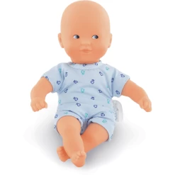 Corolle ® Mon Premier Baby Doll Mini Calin, Blauw -SpeelgoedKorting Winkel corolle mon premier baby doll mini calin blauw a316139 2