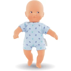 Corolle ® Mon Premier Baby Doll Mini Calin, Blauw -SpeelgoedKorting Winkel corolle mon premier baby doll mini calin blauw a316139 3