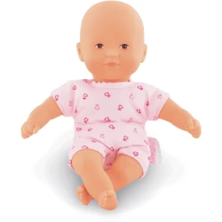 Corolle ® Mon Premier Baby Doll Mini Calin, Roze 2 Corolle ® Mon Premier Baby Doll Mini Calin, Roze -SpeelgoedKorting Winkel corolle mon premier baby doll mini calin roze a316137 2