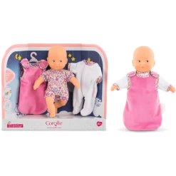 Corolle ® Mon Premier Mini Calin Good Night Set 1 Corolle ® Mon Premier Mini Calin Good Night Set -SpeelgoedKorting Winkel corolle mon premier mini calin good night set a290237 1