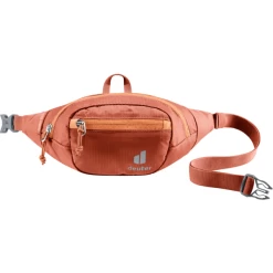 Deuter Fanny Pack Junior Riem Chestnut -SpeelgoedKorting Winkel deuter fanny pack junior riem chestnut a363802 2