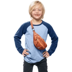 Deuter Fanny Pack Junior Riem Chestnut -SpeelgoedKorting Winkel deuter fanny pack junior riem chestnut a363802 4