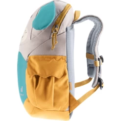 Deuter Kikki Kinderrugzak Pepper -Cinnamon -SpeelgoedKorting Winkel deuter kikki kinderrugzak pepper cinnamon a363769 2