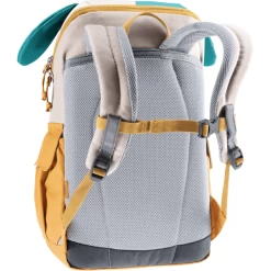 Deuter Kikki Kinderrugzak Pepper -Cinnamon -SpeelgoedKorting Winkel deuter kikki kinderrugzak pepper cinnamon a363769 4