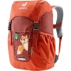 Deuter Kinderrugzak Forest Fox 14 Lava Paprika
