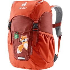 Deuter Kinderrugzak Forest Fox 14 Lava Paprika