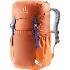 Deuter Kinderrugzak Junior Chestnut-Mandarine