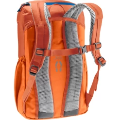 Deuter Kinderrugzak Junior Chestnut-Mandarine -SpeelgoedKorting Winkel deuter kinderrugzak junior chestnut mandarine a363782 3
