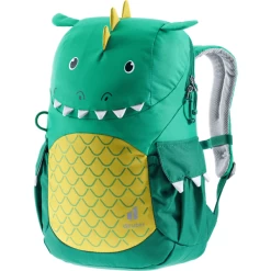Deuter Kinderrugzak Kikki Fern- Alpin E Green
