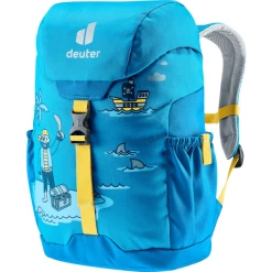 Deuter Kinderrugzak Knuffelbeer Azuur Lapis