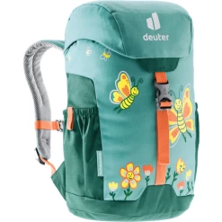 Deuter Kinderrugzak Knuffelbeer Stofblauw Alpin E Green -SpeelgoedKorting Winkel deuter kinderrugzak knuffelbeer stofblauw alpin e green a363275 2