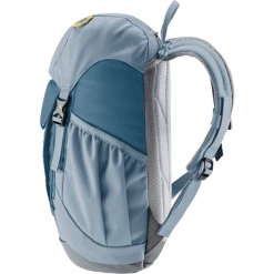 Deuter Kinderrugzak Waldfuchs 10 Arctic Slate Blauw 3 Deuter Kinderrugzak Waldfuchs 10 Arctic Slate Blauw -SpeelgoedKorting Winkel deuter kinderrugzak waldfuchs 10 arctic slate blauw a363363 3
