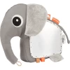 Done By Deer ™ Activiteitsspeeltje Met Spiegel Elphee, Grijs