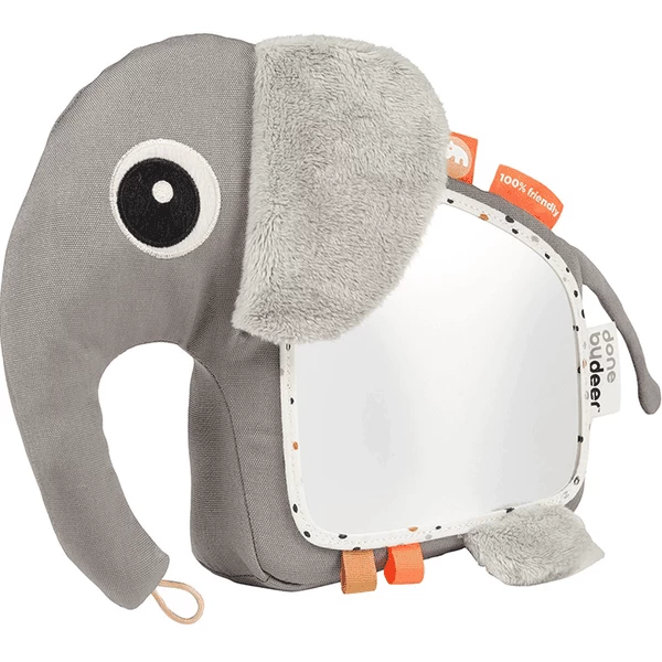 Done by Deer ™ activiteitsspeeltje met spiegel Elphee, grijs Done By Deer ™ Activiteitsspeeltje Met Spiegel Elphee, Grijs -SpeelgoedKorting Winkel done by deer activiteitsspeeltje met spiegel elphee grijs a282654
