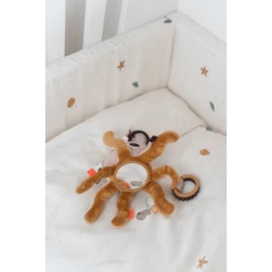 Done By Deer ™ Jelly Pink Activity Toy -SpeelgoedKorting Winkel done by deer jelly pink activity toy a304302 3