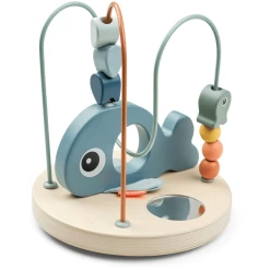 Done By Deer ™ Wally Motor Loop Blauw 2 Done By Deer ™ Wally Motor Loop Blauw -SpeelgoedKorting Winkel done by deer wally motor loop blauw a404419 2