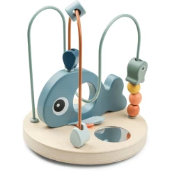 Done By Deer ™ Wally Motor Loop Blauw 3 Done By Deer ™ Wally Motor Loop Blauw -SpeelgoedKorting Winkel done by deer wally motor loop blauw a404419 3