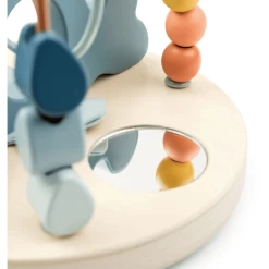 Done By Deer ™ Wally Motor Loop Blauw 4 Done By Deer ™ Wally Motor Loop Blauw -SpeelgoedKorting Winkel done by deer wally motor loop blauw a404419 4