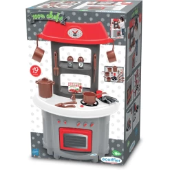 Ecoiffier Grote Keuken -SpeelgoedKorting Winkel ecoiffier grote keuken a363407 3