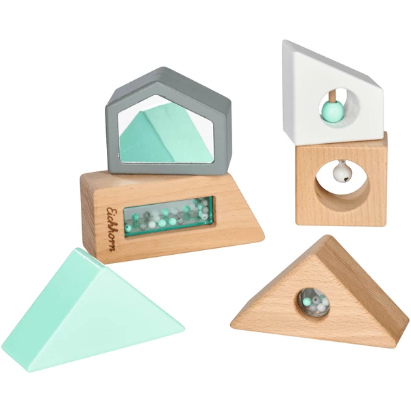 Eichhorn Baby Pure Zintuiglijke Geluiden Bouwstenen Eichhorn Baby Pure Zintuiglijke Geluiden Bouwstenen -SpeelgoedKorting Winkel eichhorn baby pure zintuiglijke geluiden bouwstenen a312408 5