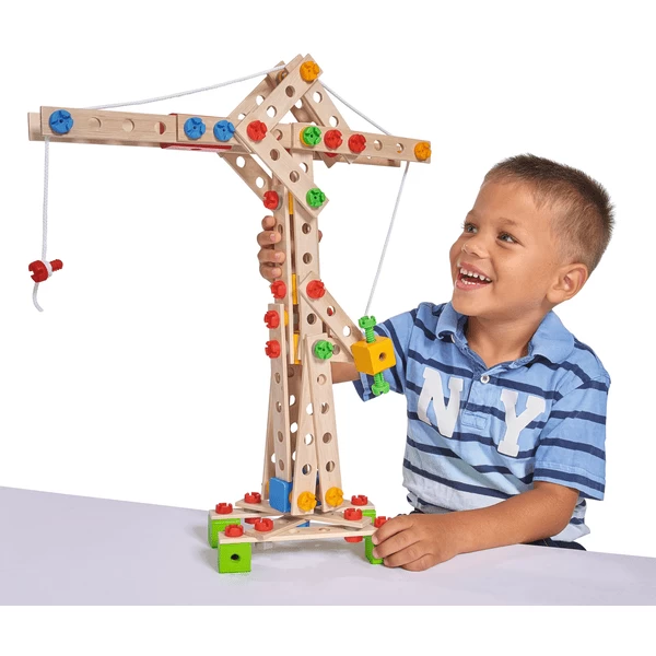 Eichhorn Constructeurskraan Eichhorn Constructeurskraan -SpeelgoedKorting Winkel eichhorn constructeurskraan a289080 1