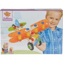 Eichhorn Constructor Dubbeldekker -SpeelgoedKorting Winkel eichhorn constructor dubbeldekker a246563 4