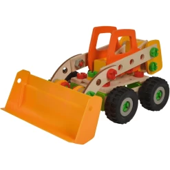 Eichhorn Constructor - Kraan Met Lader -SpeelgoedKorting Winkel eichhorn constructor kraan met lader a273752 3