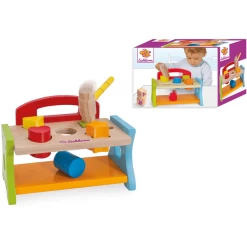 Eichhorn Klopbank -SpeelgoedKorting Winkel eichhorn klopbank a148295 2