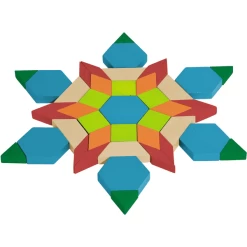 Eichhorn Mozaïek Legspel