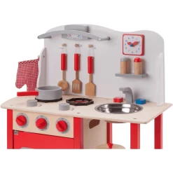 New Classic Toys® Eitech® Keuken Bon Appetit Met Accessoires -SpeelgoedKorting Winkel eitech keuken bon appetit met accessoires a186724 4