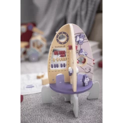 EverEarth Ever Earth ® Rocket Activity Centrum 3 EverEarth Ever Earth ® Rocket Activity Centrum -SpeelgoedKorting Winkel ever earth rocket activity centrum a292375 3