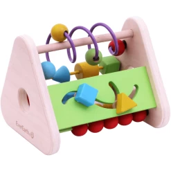 EverEarthĀ® Activiteitendriehoek