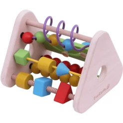 EverEarth® Activiteitendriehoek -SpeelgoedKorting Winkel everearth activiteitendriehoek a270276 4