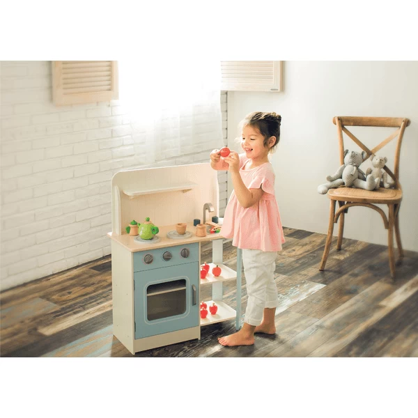 EverEarth® Grote Speelkeuken EverEarth® Grote Speelkeuken -SpeelgoedKorting Winkel everearth grote speelkeuken a281208 4