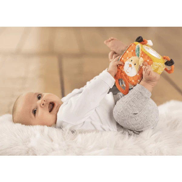 fehn® Activity-Dobbelsteen- Funky Friends Fehn® Activity-Dobbelsteen- Funky Friends -SpeelgoedKorting Winkel fehn activity dobbelsteen funky friends a227289 4