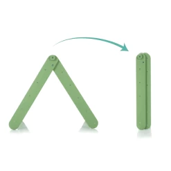 Fillikid Klimdriehoek Salie -SpeelgoedKorting Winkel fillikid klimdriehoek salie a409687 3