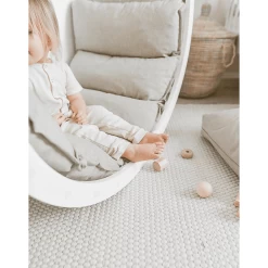 Fitwood LUOTO Klimboog, Wit - Berk -SpeelgoedKorting Winkel fitwood luoto klimboog wit berk a377534 3