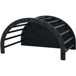 Fitwood LUOTO Klimboog, Zwart