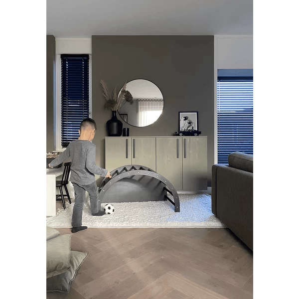 Fitwood LUOTO Klimboog, zwart Fitwood LUOTO Klimboog, Zwart -SpeelgoedKorting Winkel fitwood luoto klimboog zwart a377535 3