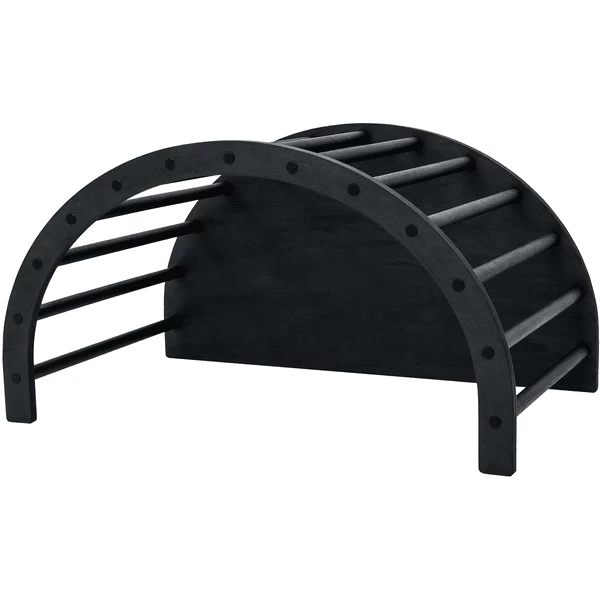 Fitwood LUOTO Klimboog, zwart Fitwood LUOTO Klimboog, Zwart -SpeelgoedKorting Winkel fitwood luoto klimboog zwart a377535